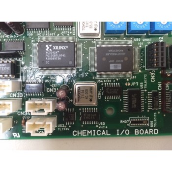 TEL 2981-600589-11 CHEMICAL I/O BOARD SP003